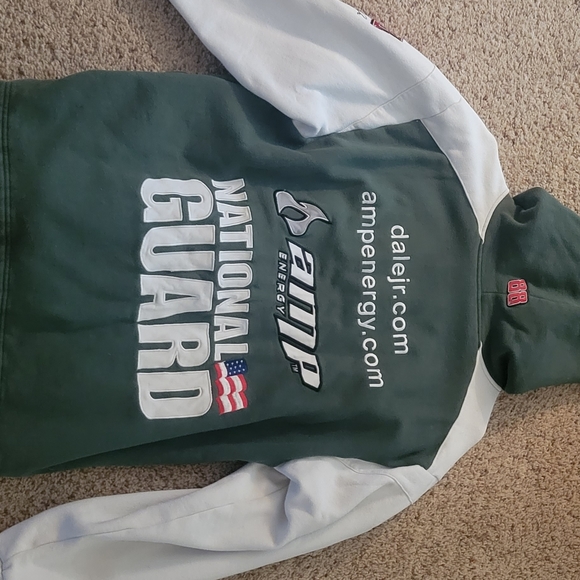 Ladies Dale Earnhardt Jr #88 hoodies M - Picture 3 of 4